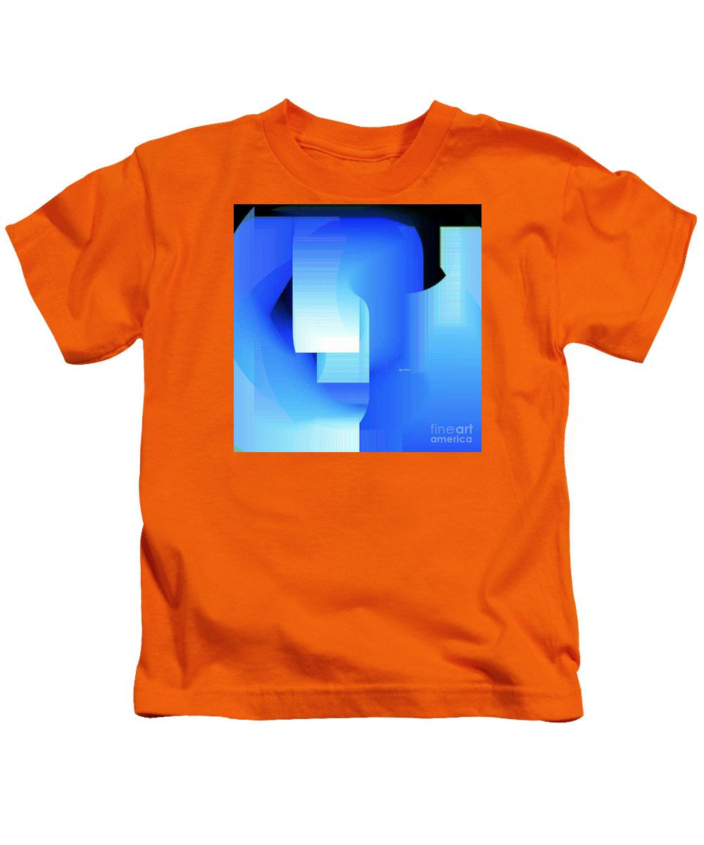 Kids T-Shirt - Abstract 9728