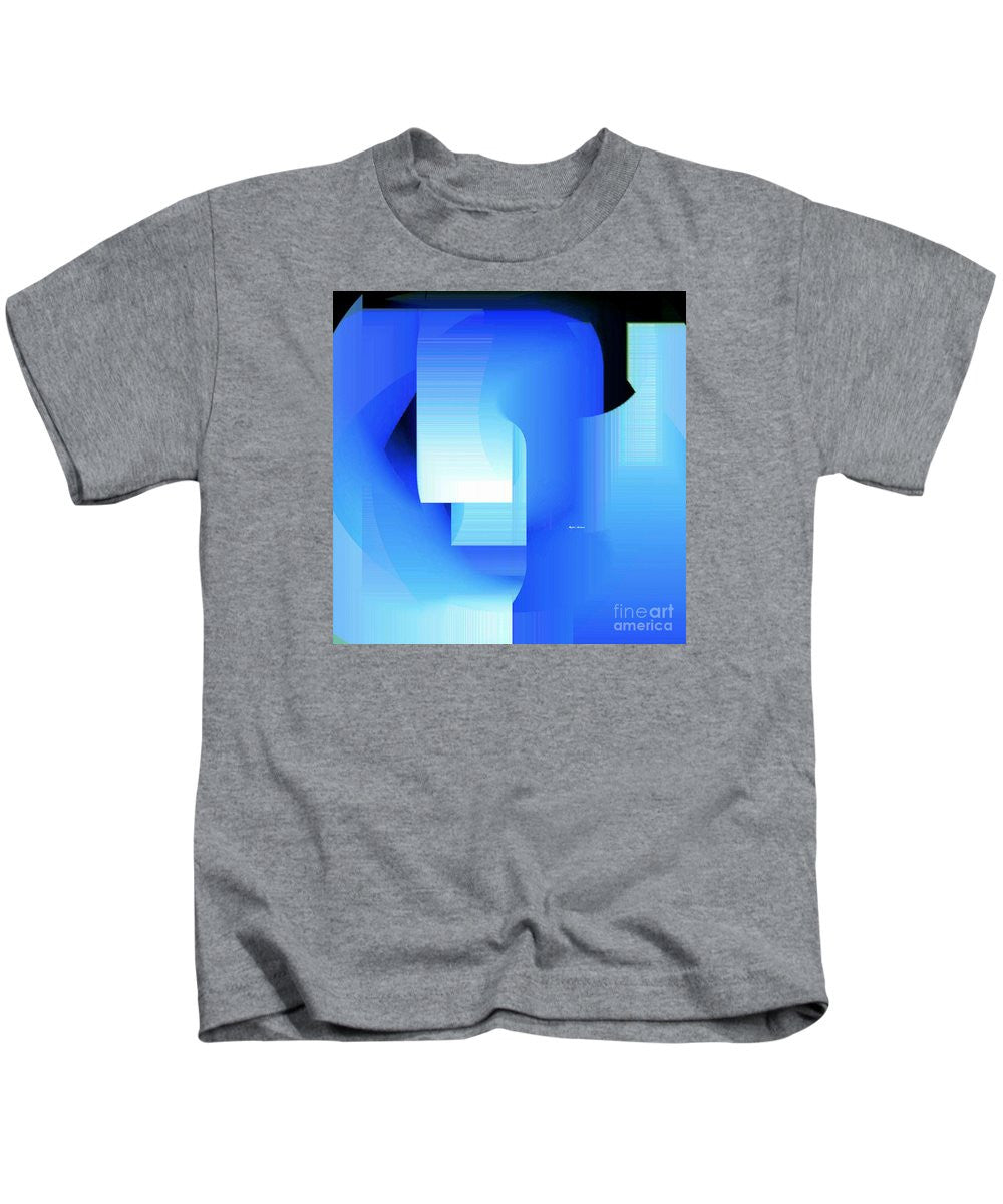 Kids T-Shirt - Abstract 9728