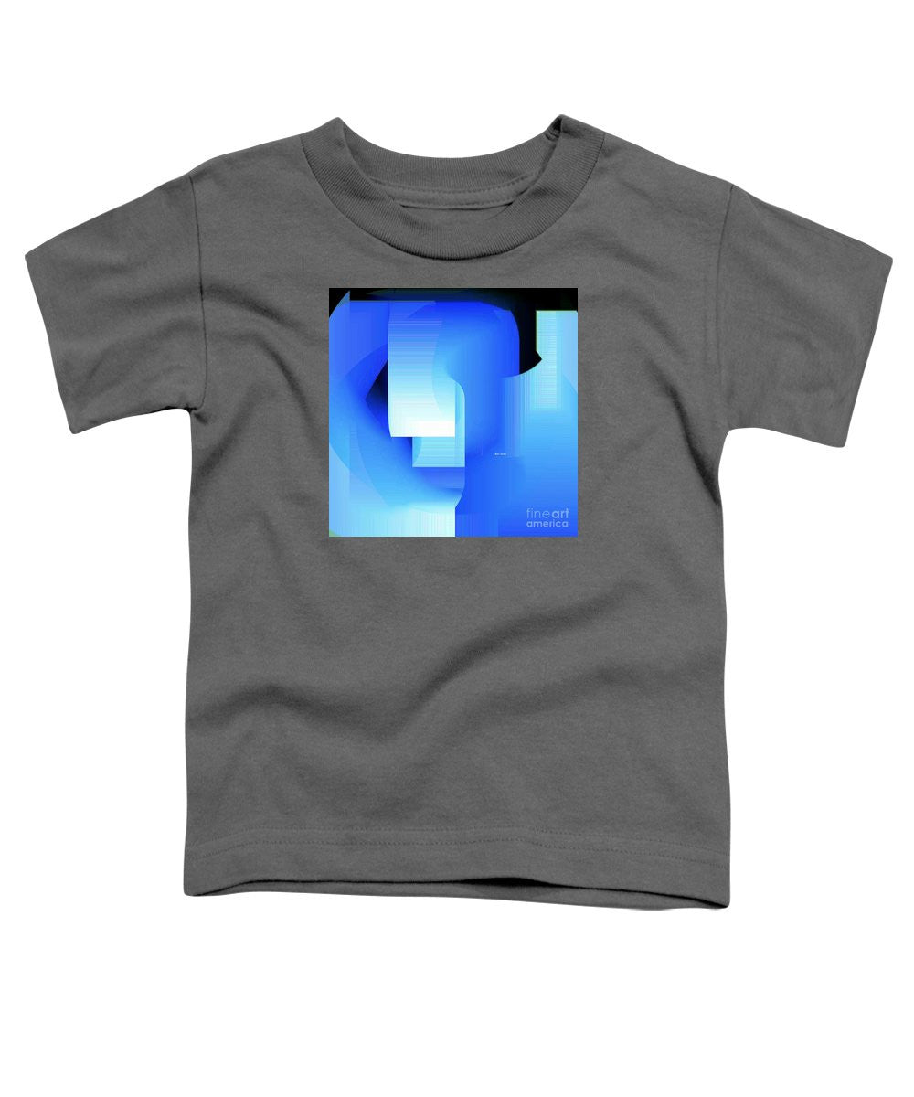 Toddler T-Shirt - Abstract 9728