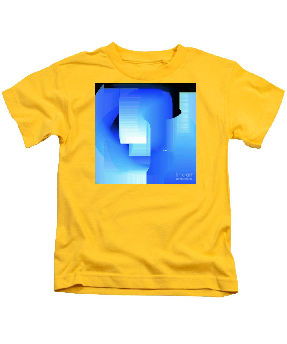 Kids T-Shirt - Abstract 9728