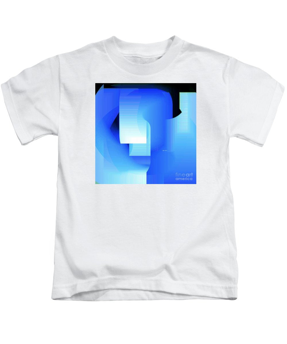 Kids T-Shirt - Abstract 9728