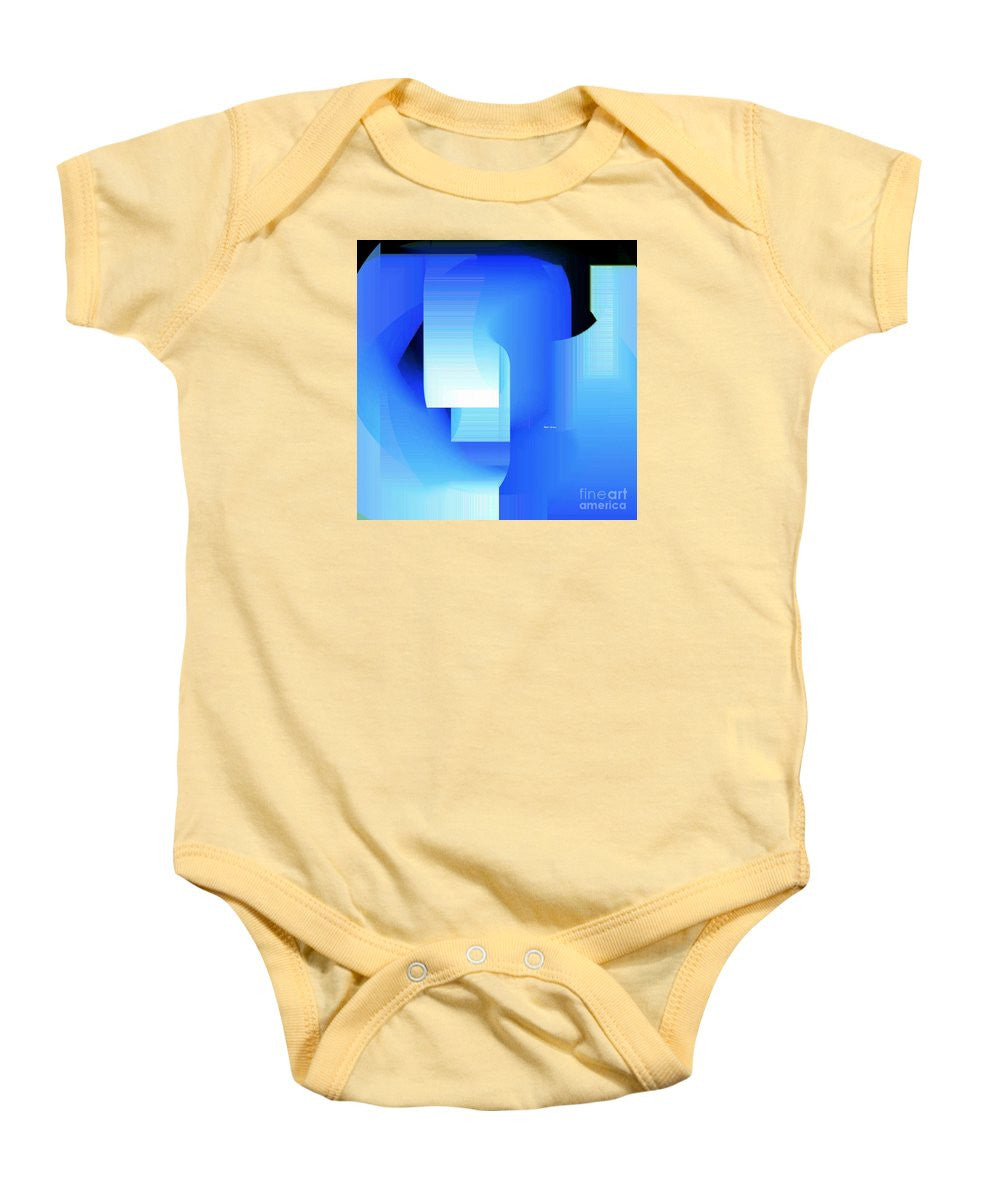 Baby Onesie - Abstract 9728