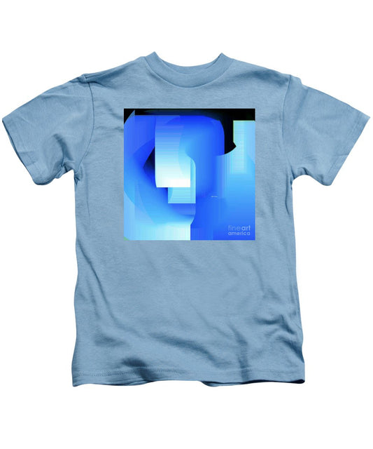 Kids T-Shirt - Abstract 9728