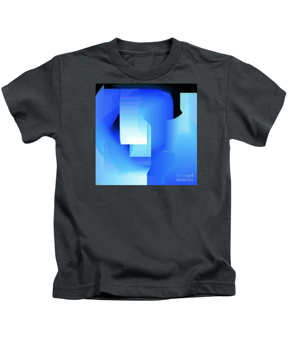 Kids T-Shirt - Abstract 9728