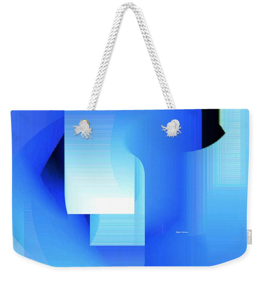 Weekender Tote Bag - Abstract 9728