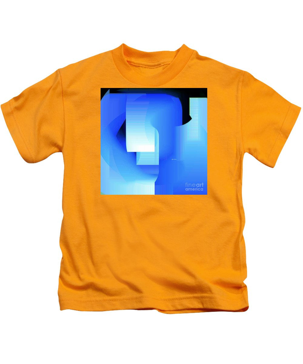 Kids T-Shirt - Abstract 9728