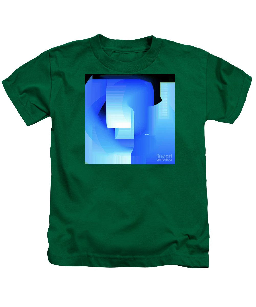 Kids T-Shirt - Abstract 9728