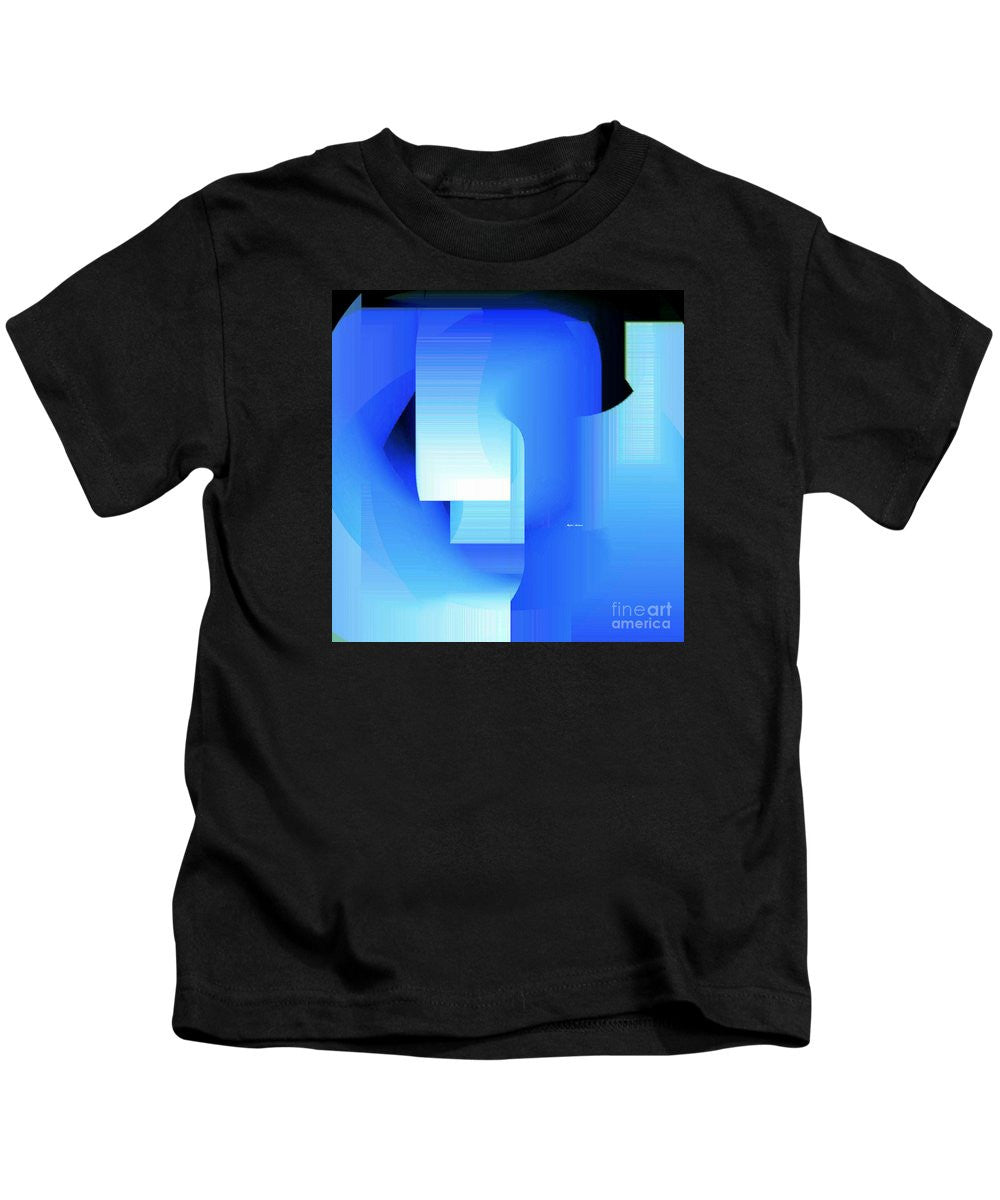 Kids T-Shirt - Abstract 9728