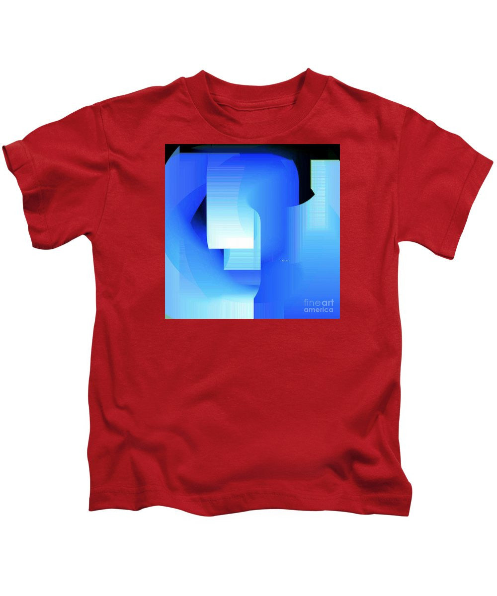 Kids T-Shirt - Abstract 9728