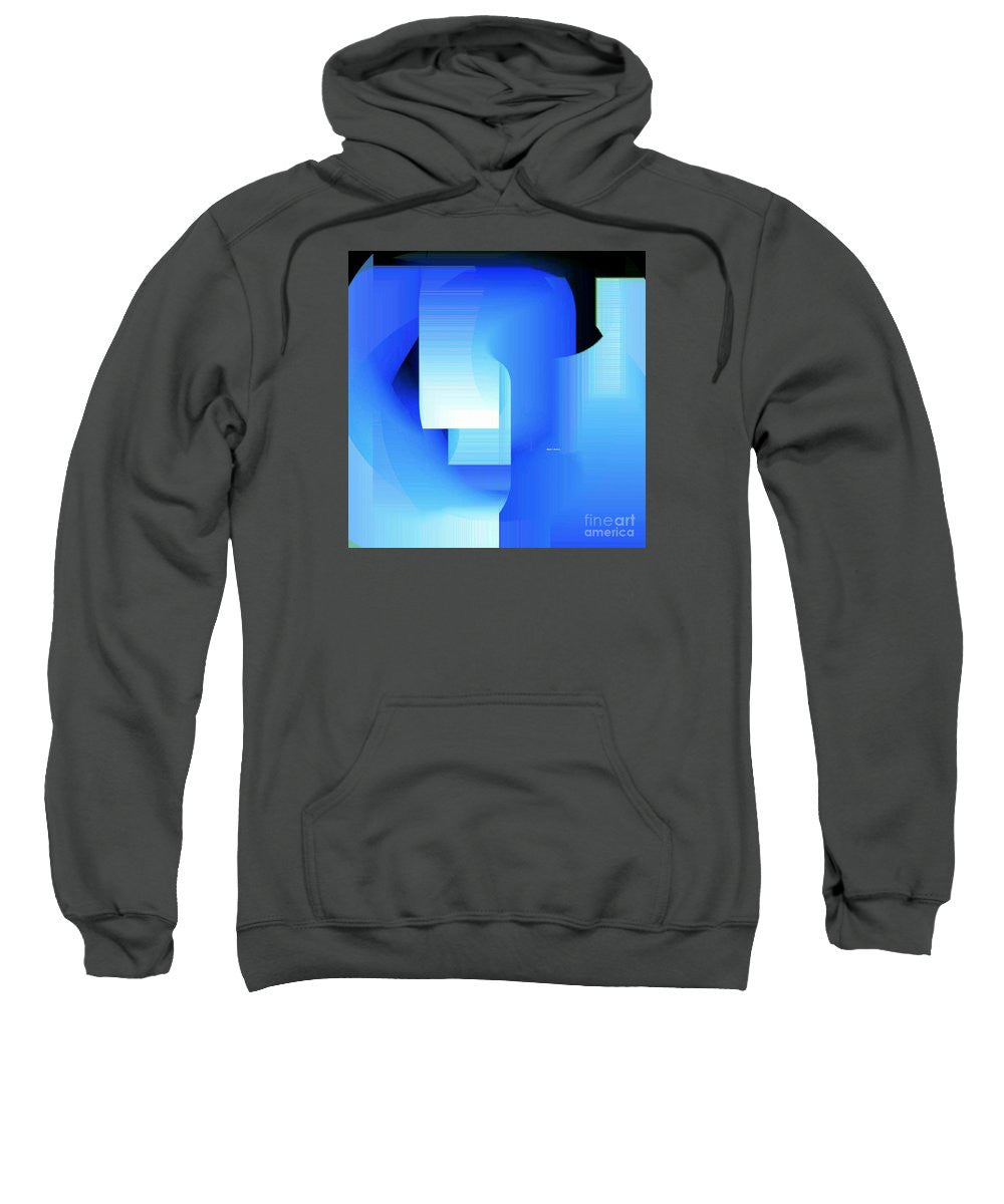 Sweatshirt - Abstract 9728