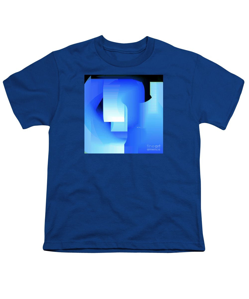 Youth T-Shirt - Abstract 9728