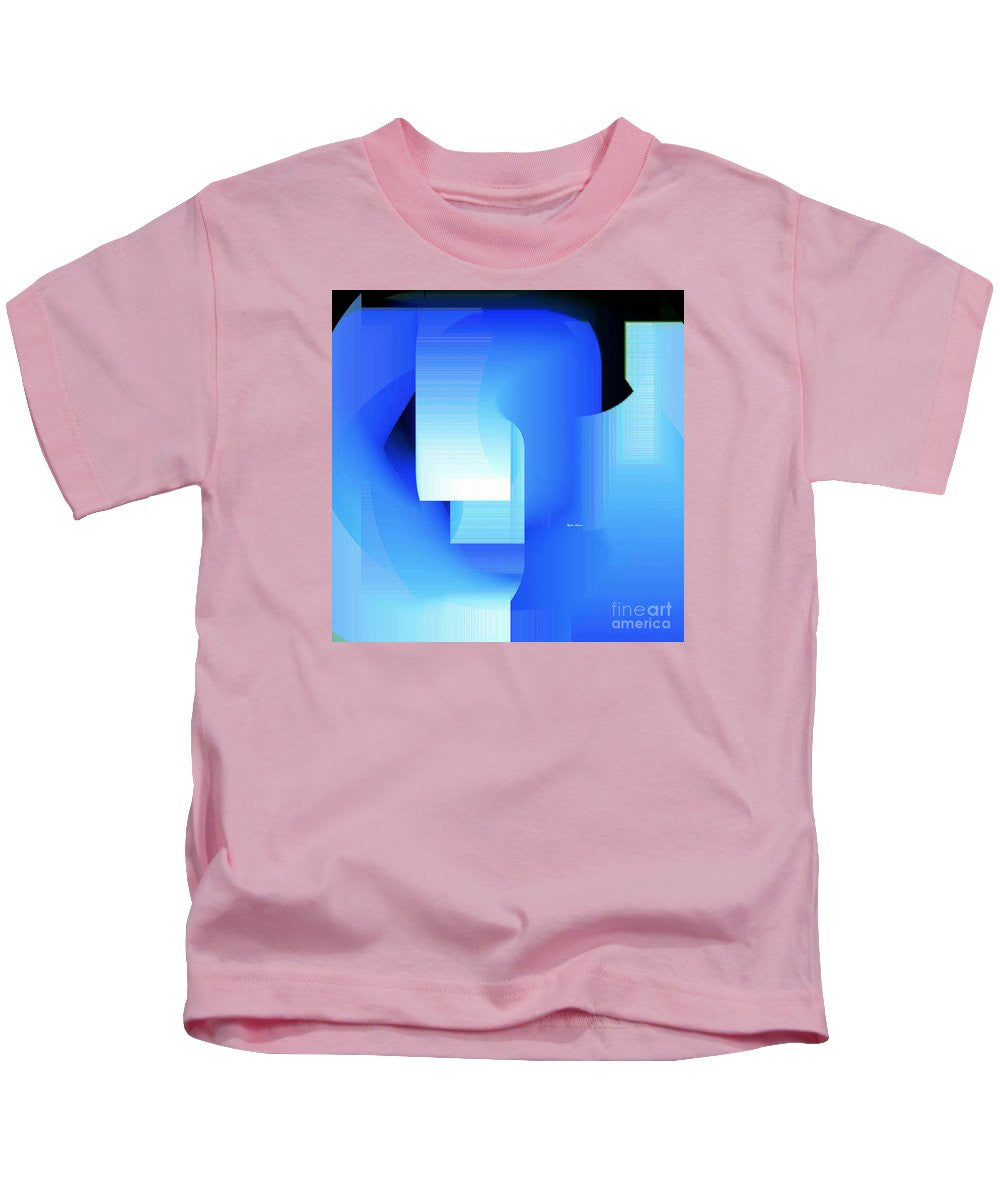 Kids T-Shirt - Abstract 9728