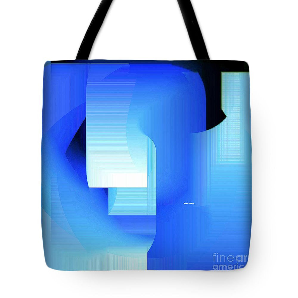 Tote Bag - Abstract 9728