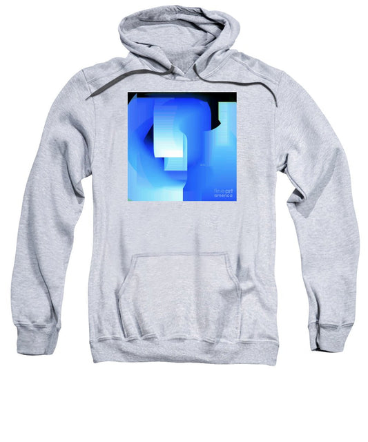 Sweatshirt - Abstract 9728