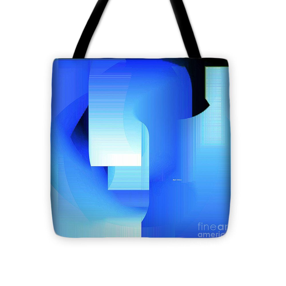 Tote Bag - Abstract 9728