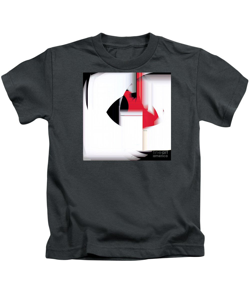 Kids T-Shirt - Abstract 9733