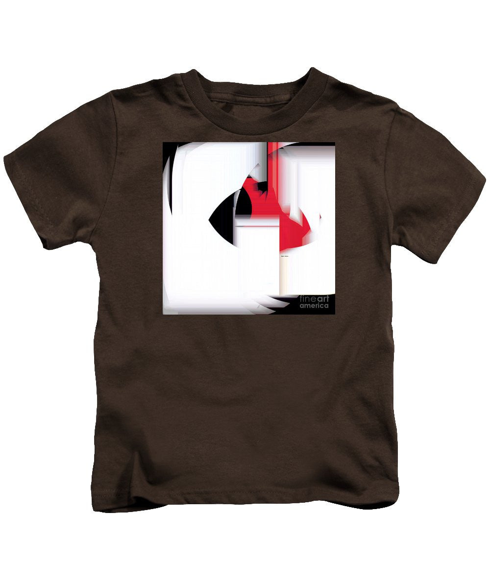 Kids T-Shirt - Abstract 9733