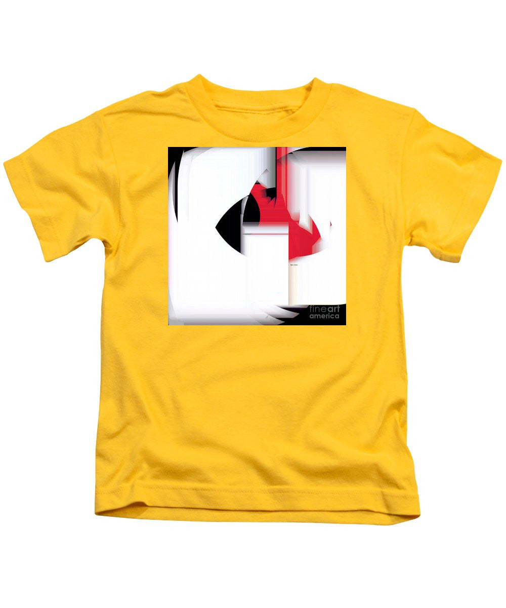 Kids T-Shirt - Abstract 9733