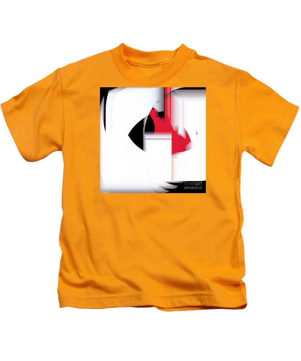 Kids T-Shirt - Abstract 9733