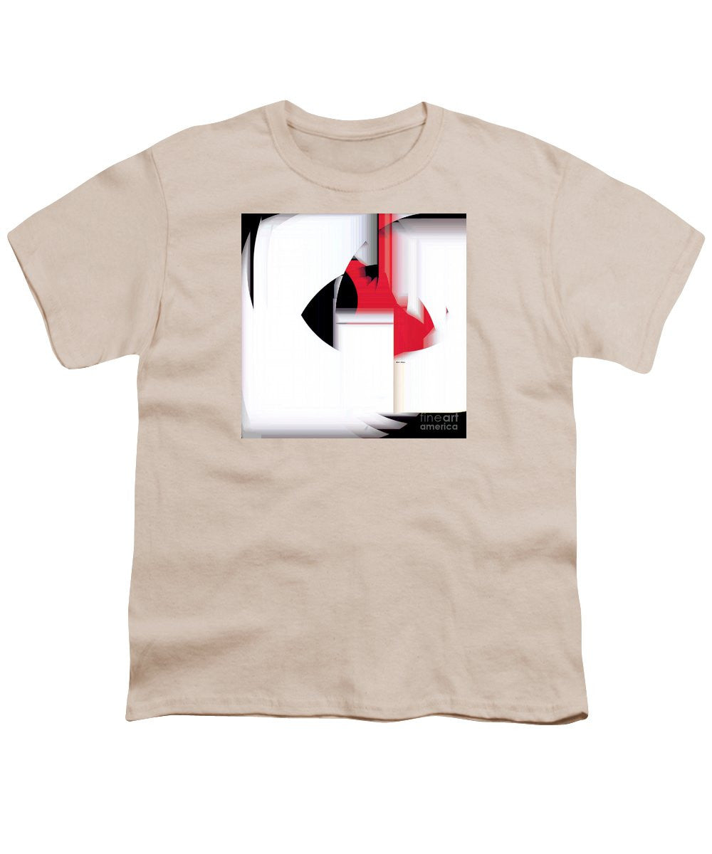 Youth T-Shirt - Abstract 9733