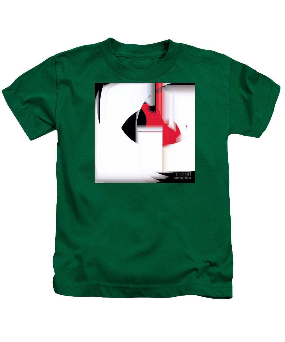 Kids T-Shirt - Abstract 9733