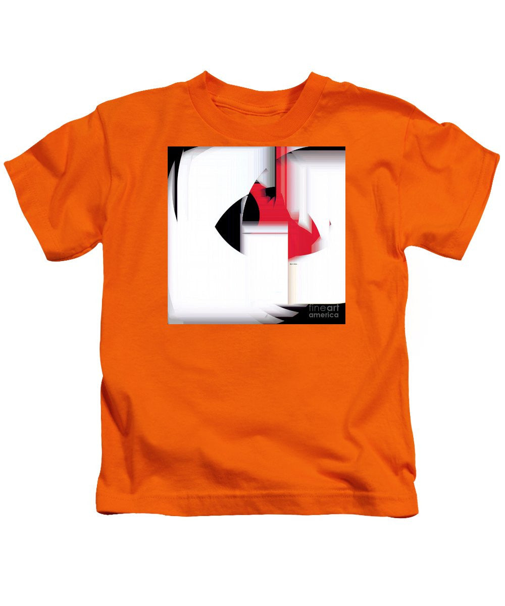 Kids T-Shirt - Abstract 9733