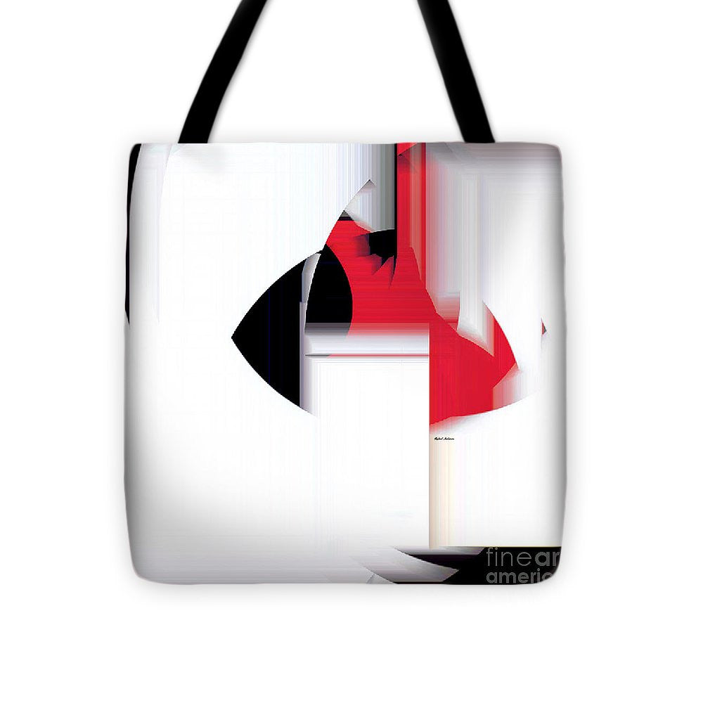 Tote Bag - Abstract 9733