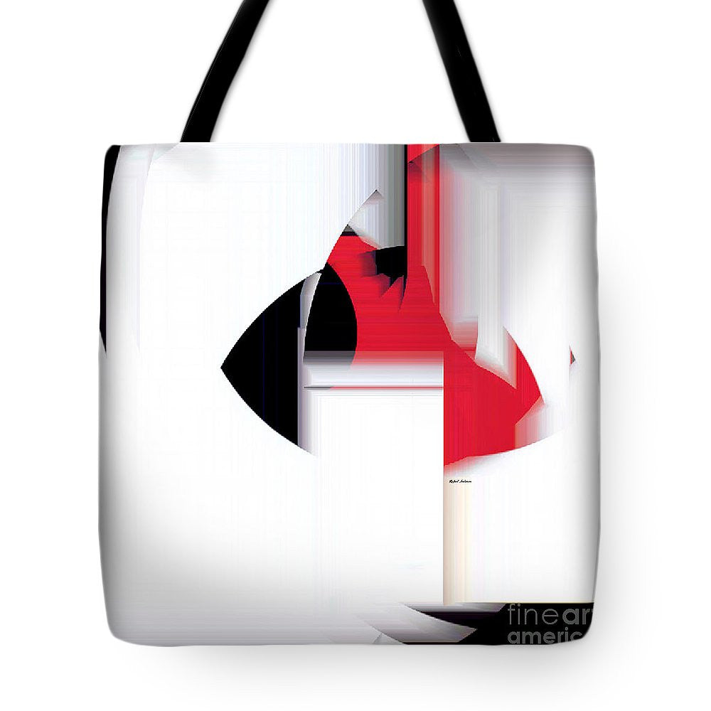 Tote Bag - Abstract 9733