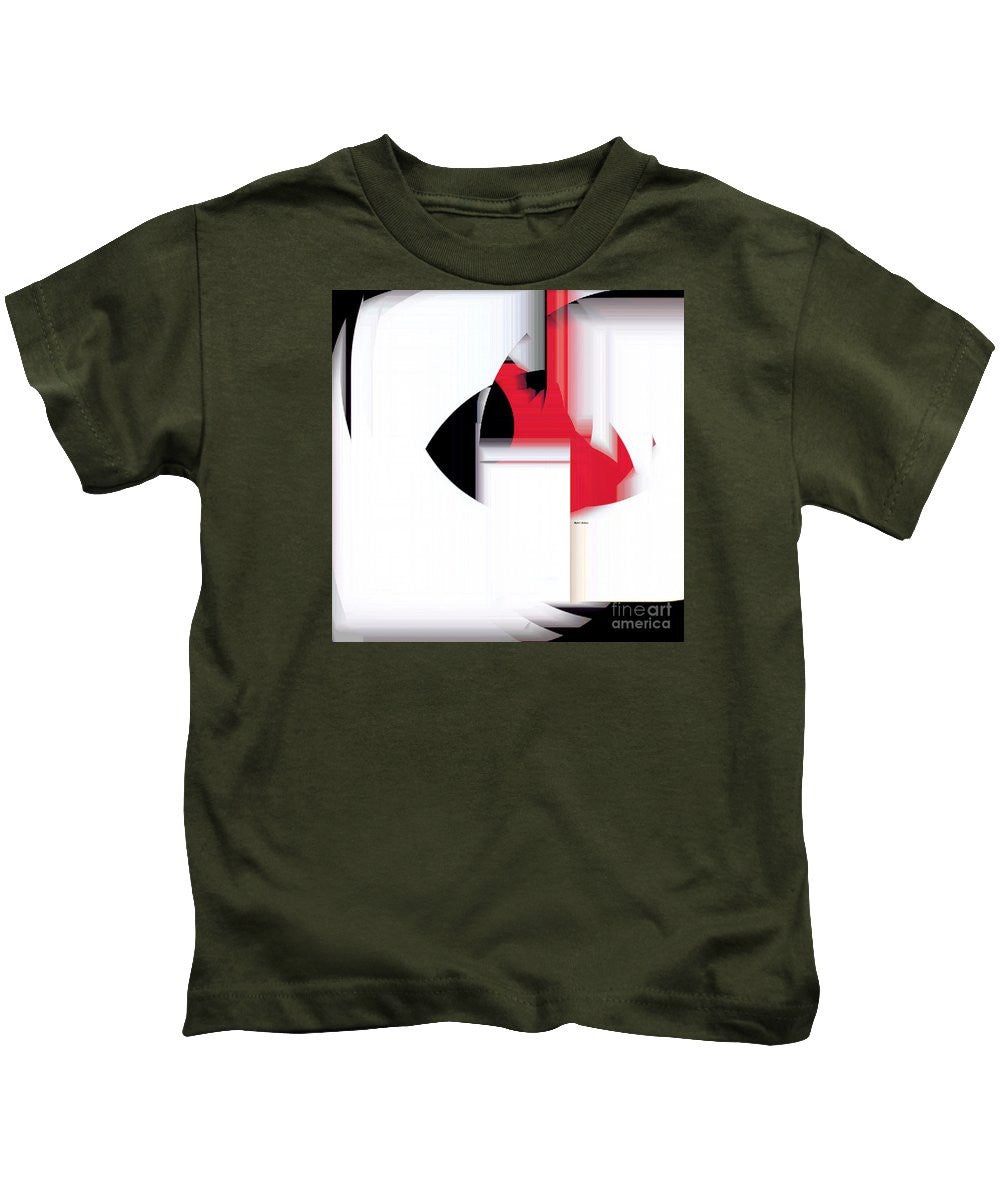 Kids T-Shirt - Abstract 9733