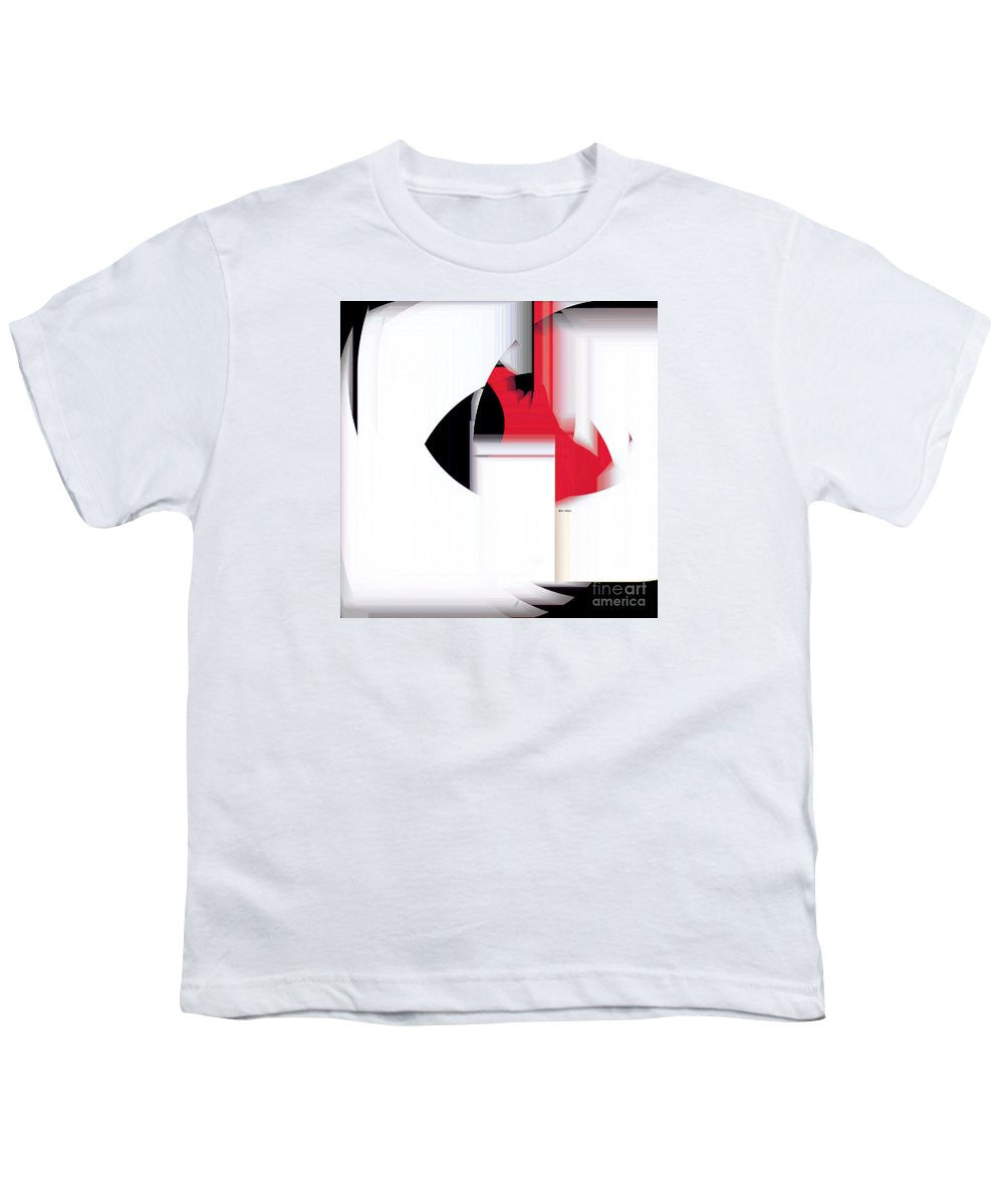 Youth T-Shirt - Abstract 9733