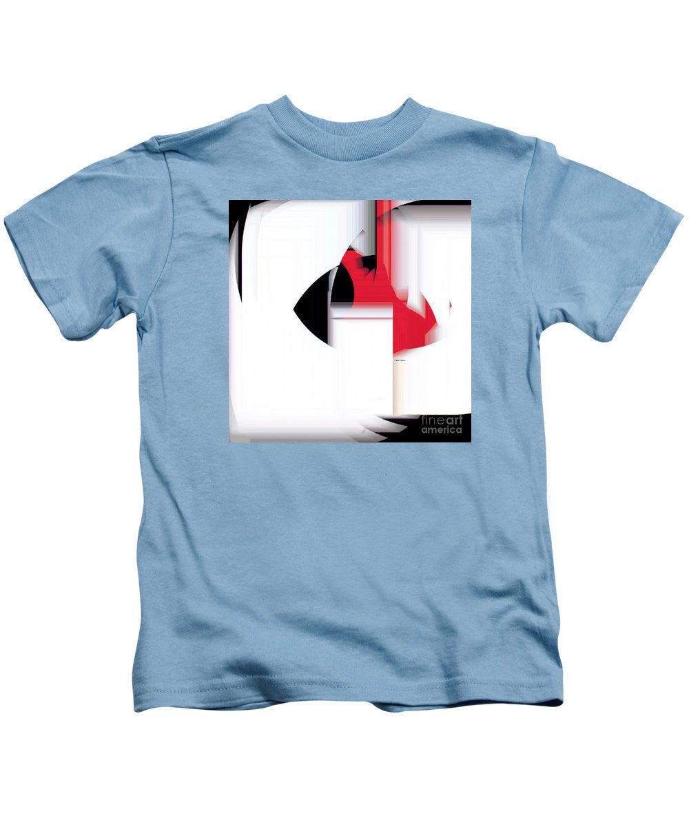 Kids T-Shirt - Abstract 9733