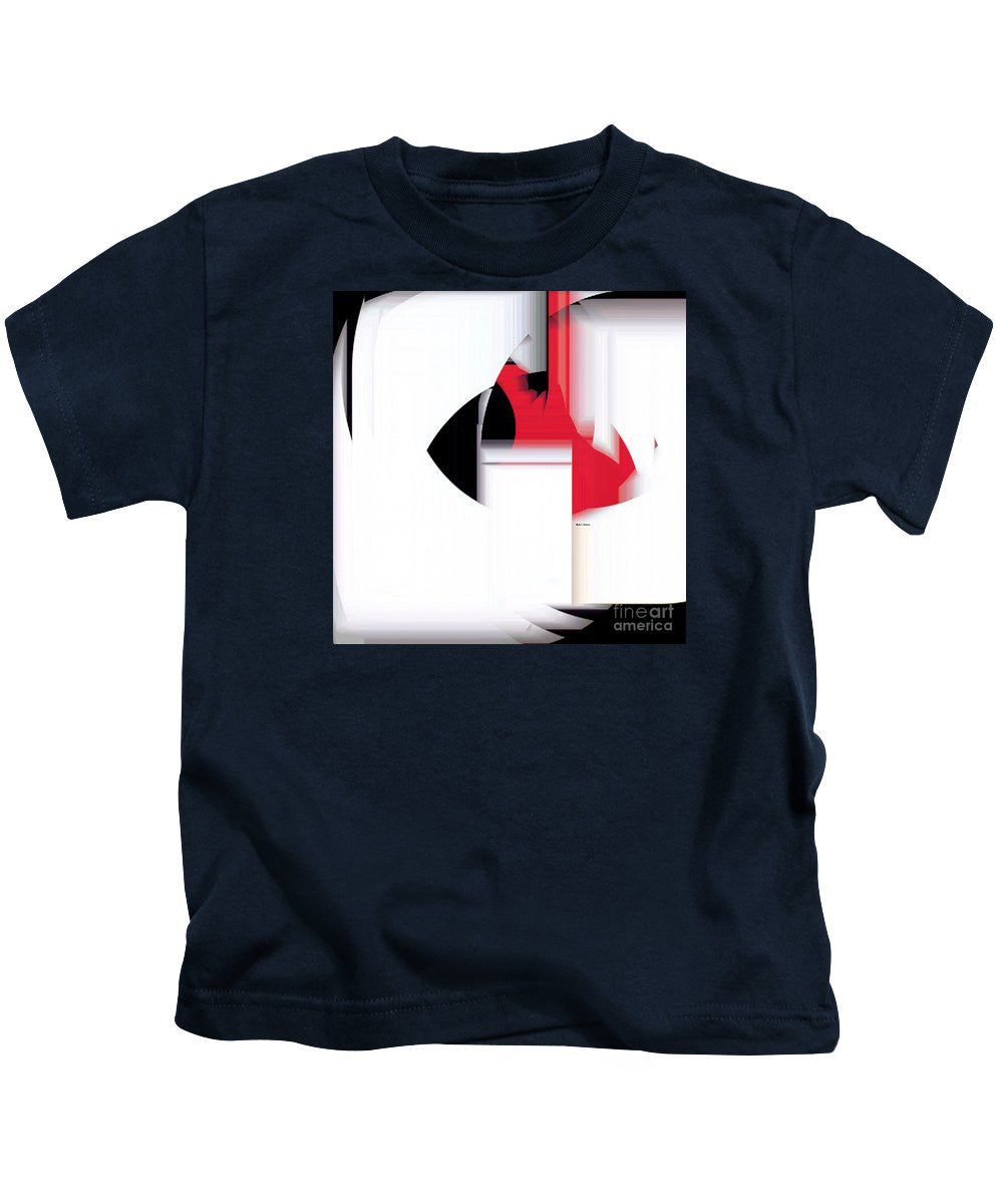 Kids T-Shirt - Abstract 9733