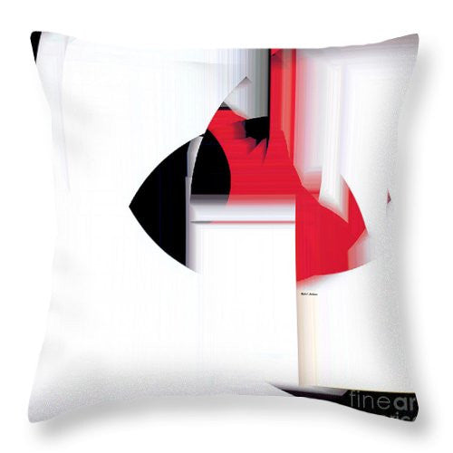 Throw Pillow - Abstract 9733