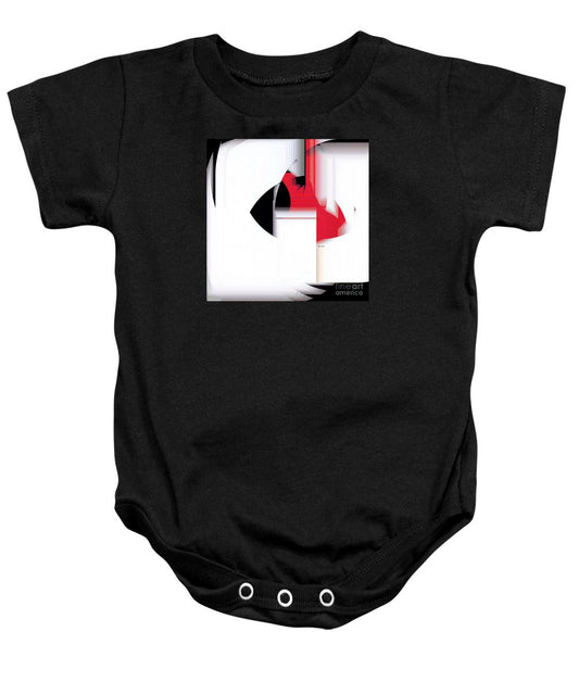 Baby Onesie - Abstract 9733
