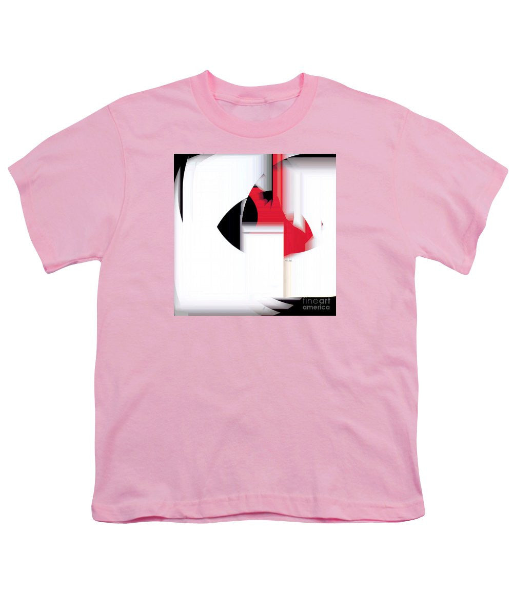 Youth T-Shirt - Abstract 9733