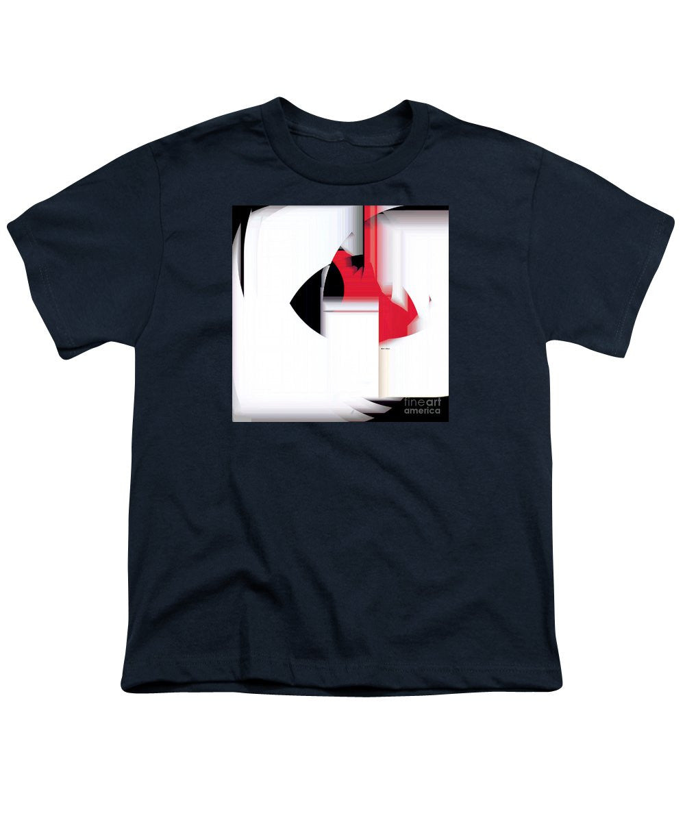 Youth T-Shirt - Abstract 9733