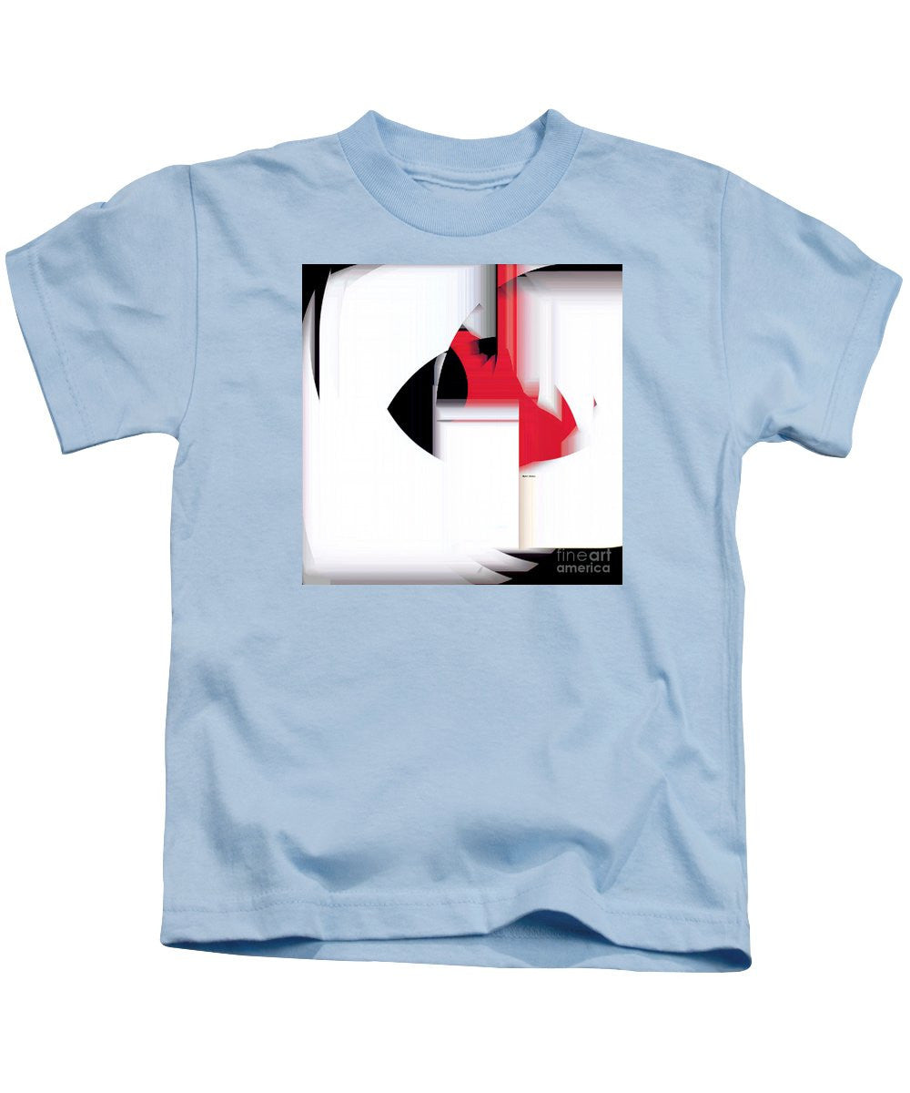 Kids T-Shirt - Abstract 9733