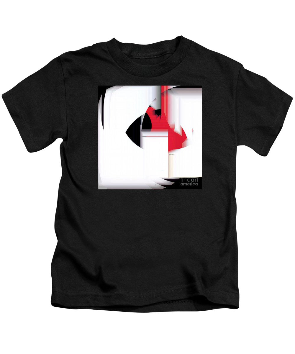 Kids T-Shirt - Abstract 9733