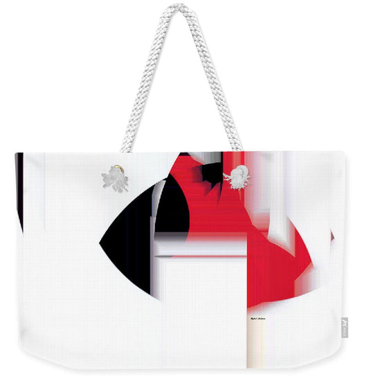 Weekender Tote Bag - Abstract 9733