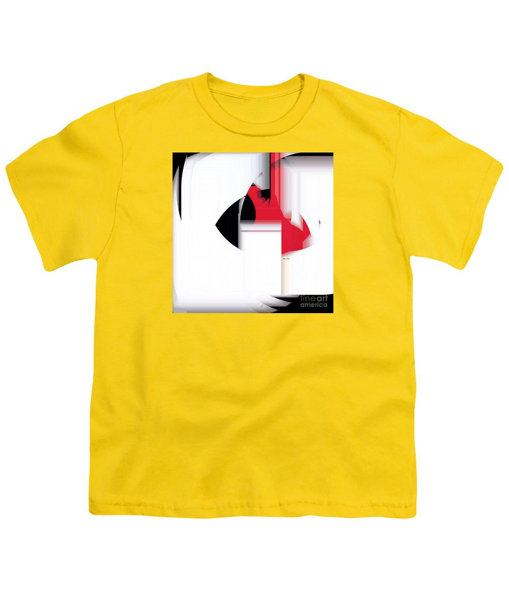 Youth T-Shirt - Abstract 9733