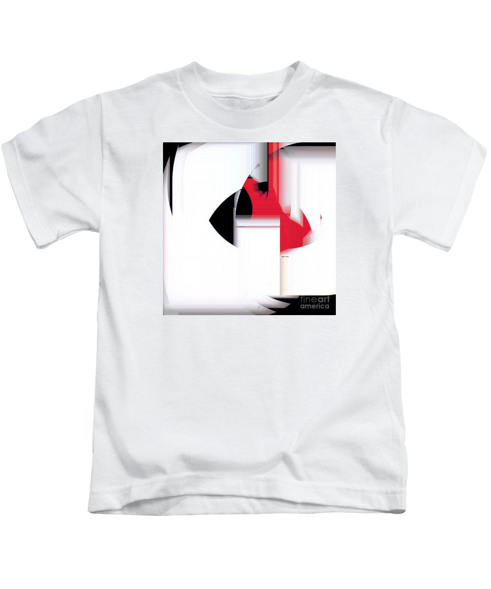 Kids T-Shirt - Abstract 9733