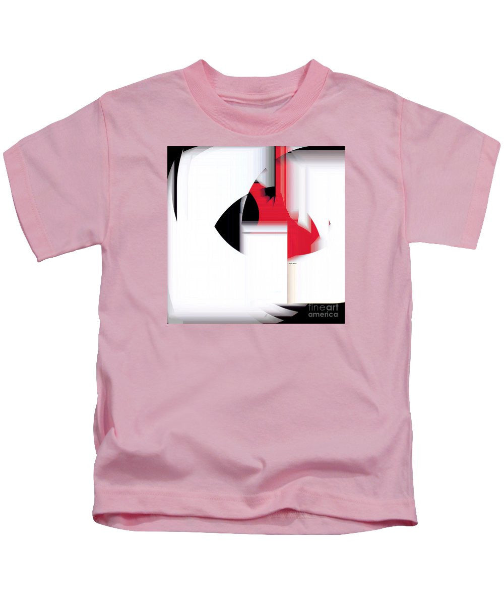 Kids T-Shirt - Abstract 9733