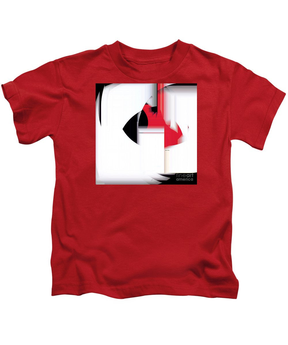 Kids T-Shirt - Abstract 9733