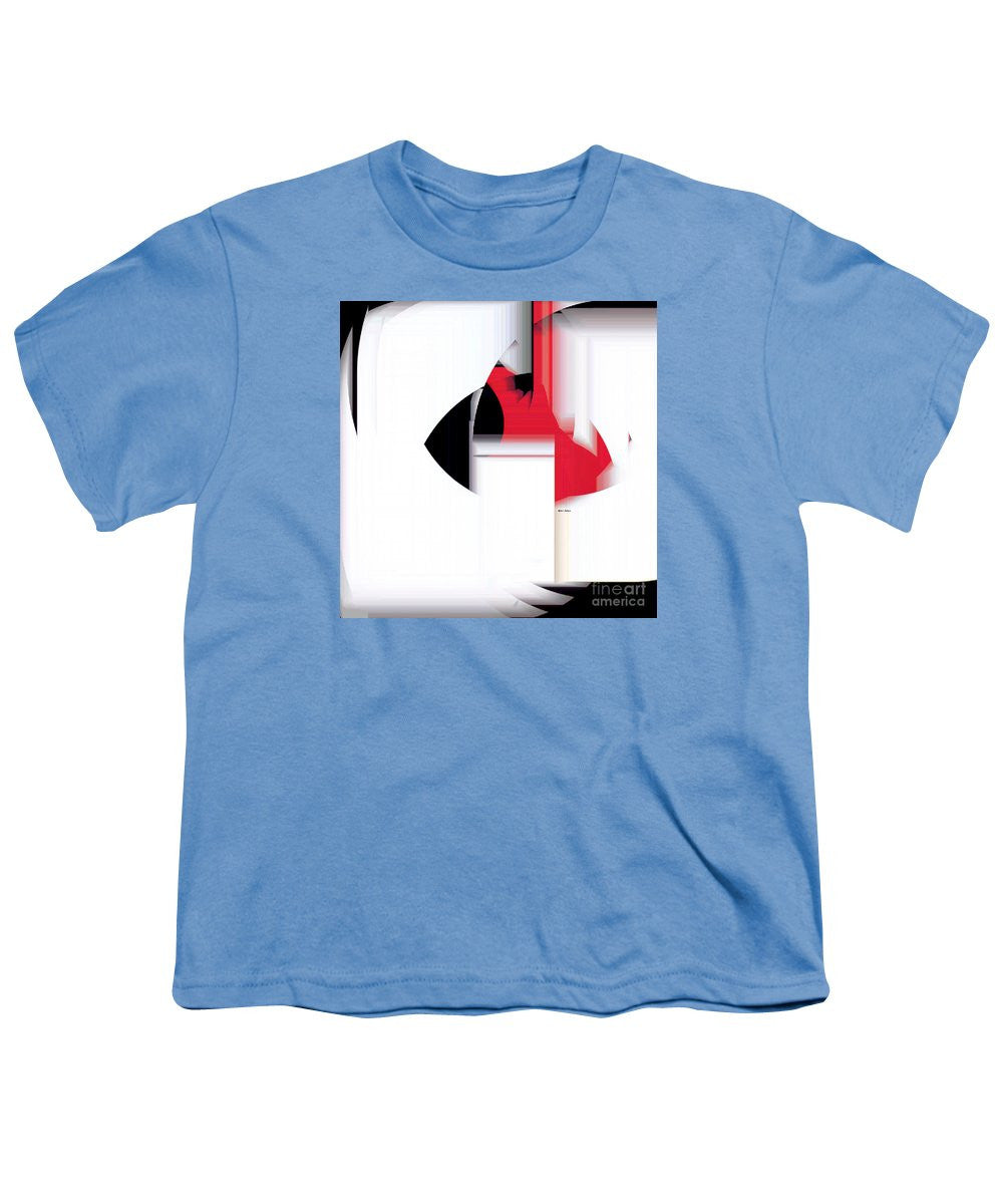 Youth T-Shirt - Abstract 9733