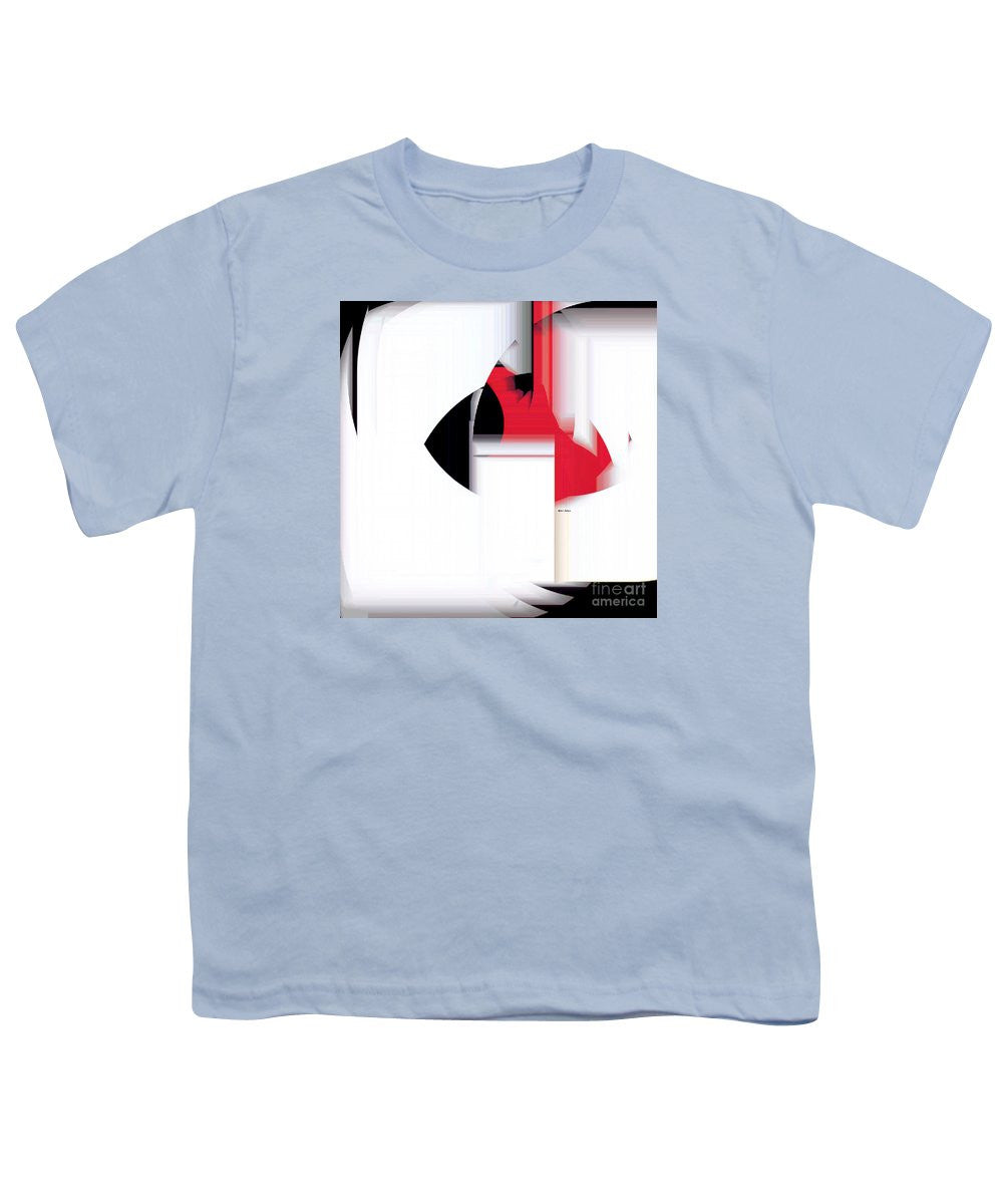 Youth T-Shirt - Abstract 9733