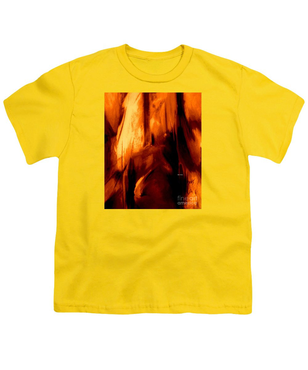 Youth T-Shirt - Abstract 9737