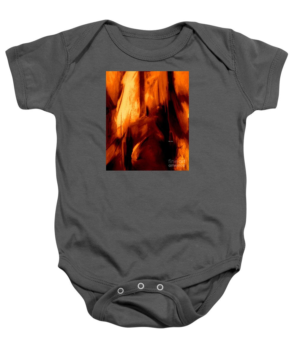 Baby Onesie - Abstract 9737