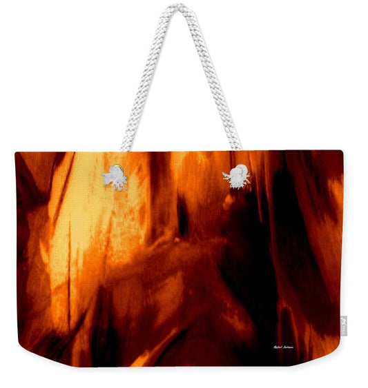 Weekender Tote Bag - Abstract 9737