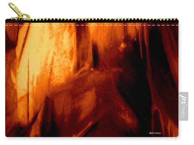 Carry-All Pouch - Abstract 9737