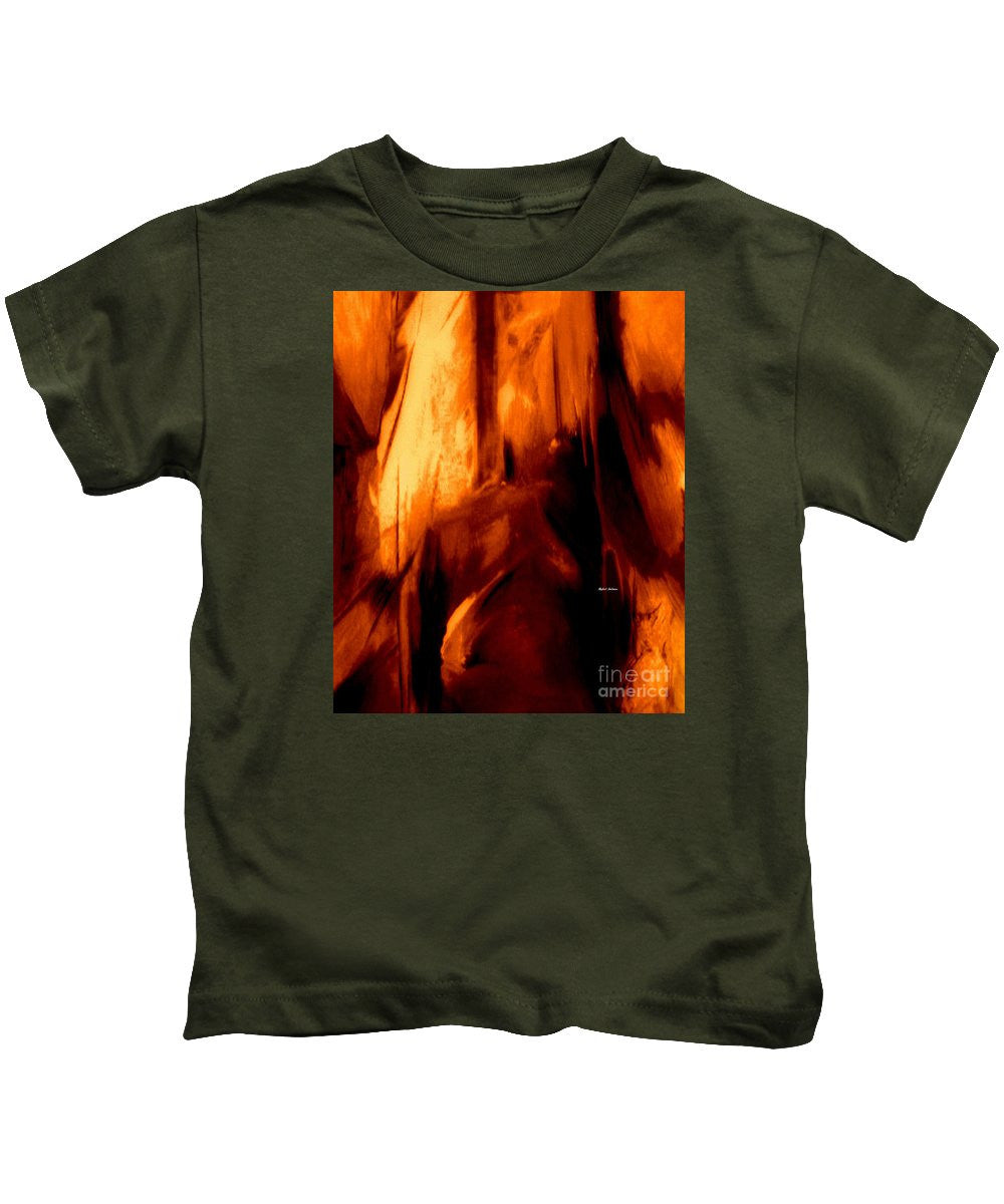 Kids T-Shirt - Abstract 9737